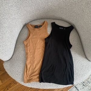 Bundle Two Rachel Zoe Tank Tops